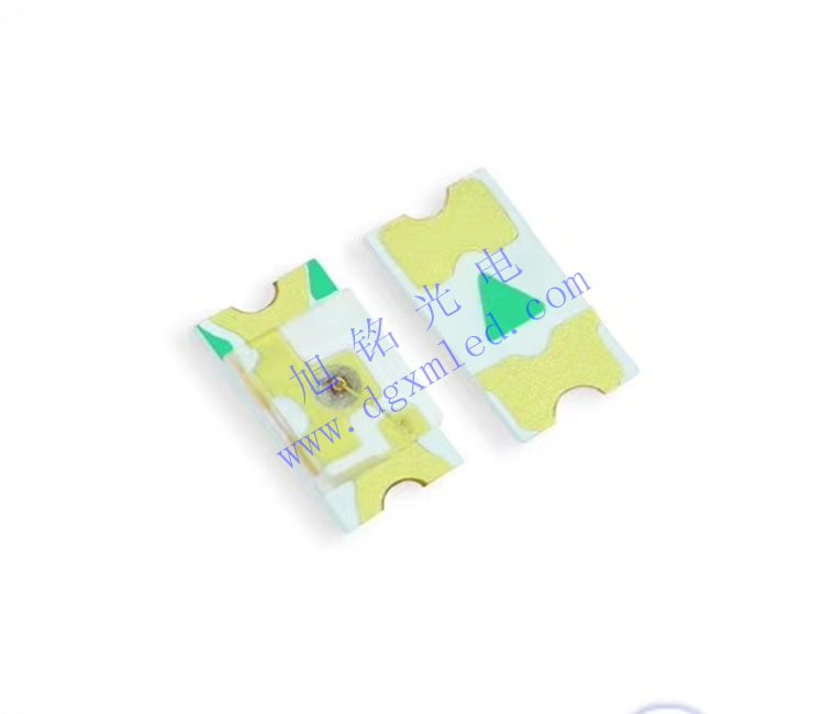LED贴片发光二极管工作原理